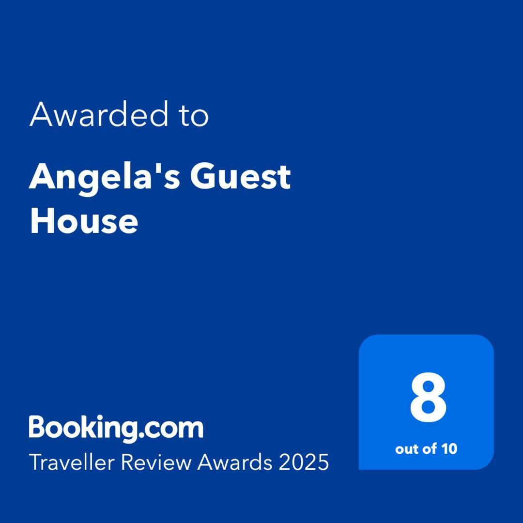 Angela'S Guest House Marico-Wes Экстерьер фото